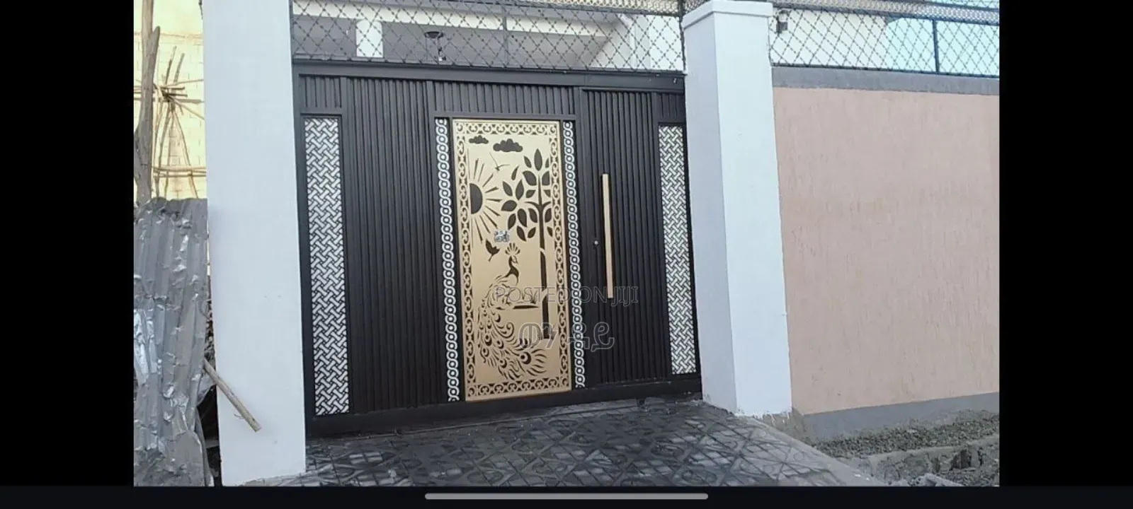 Furnished 4bdrm Apartment in Bole for sale