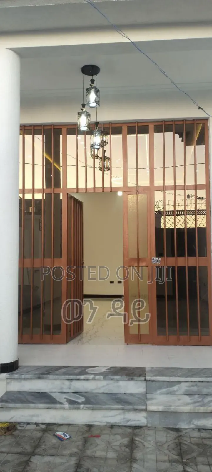 Furnished 4bdrm Apartment in Bole for sale