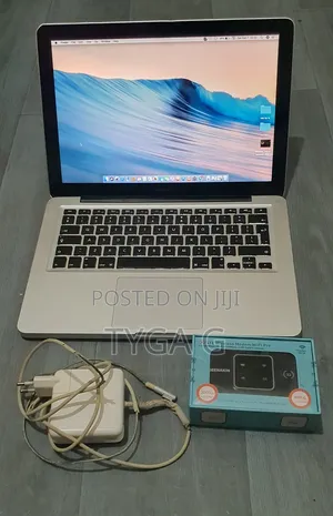 Laptop Apple MacBook 2011 4GB Intel Core I5 HDD 256GB