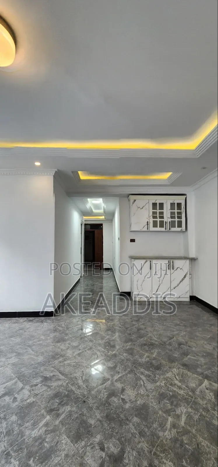 Furnished 3bdrm Condo in Bole Ayat for sale