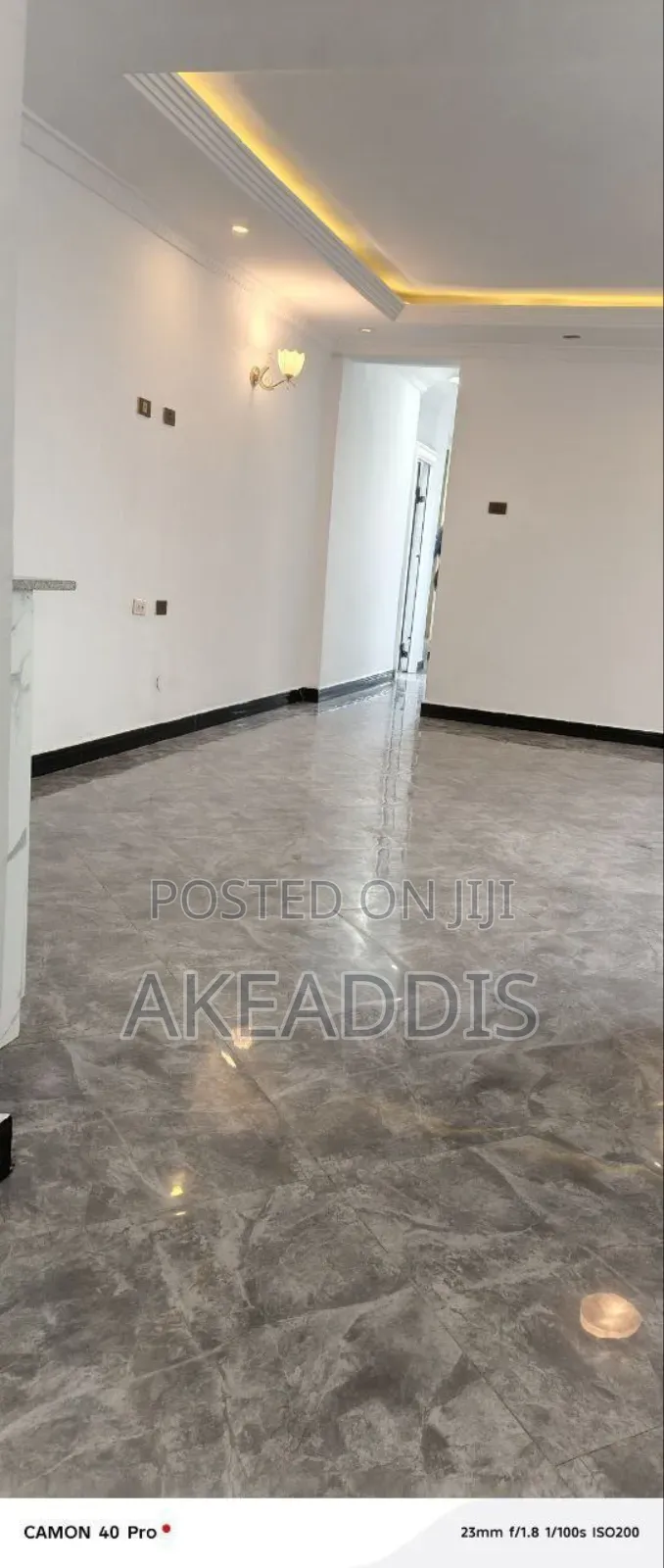 Furnished 3bdrm Condo in Bole Ayat for sale