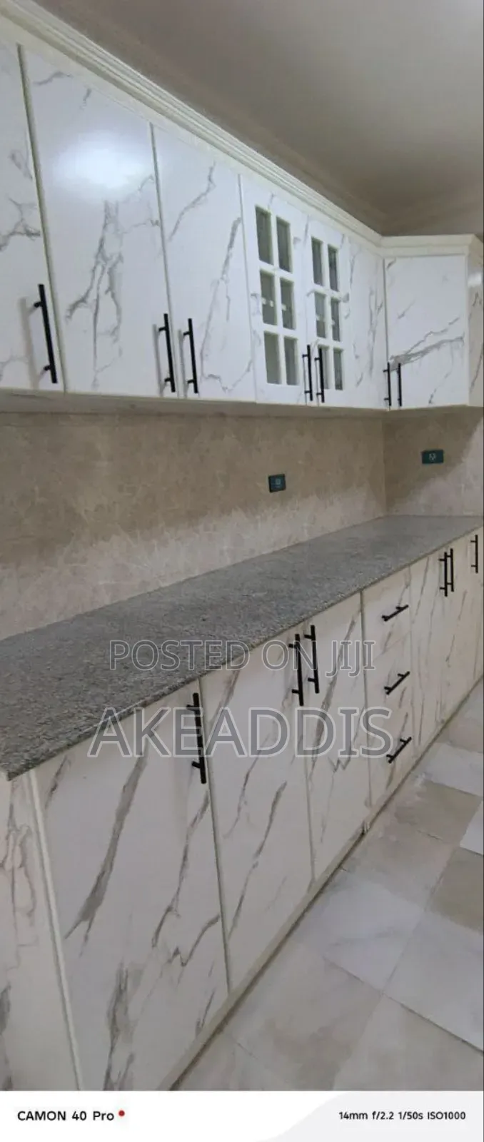 Furnished 3bdrm Condo in Bole Ayat for sale