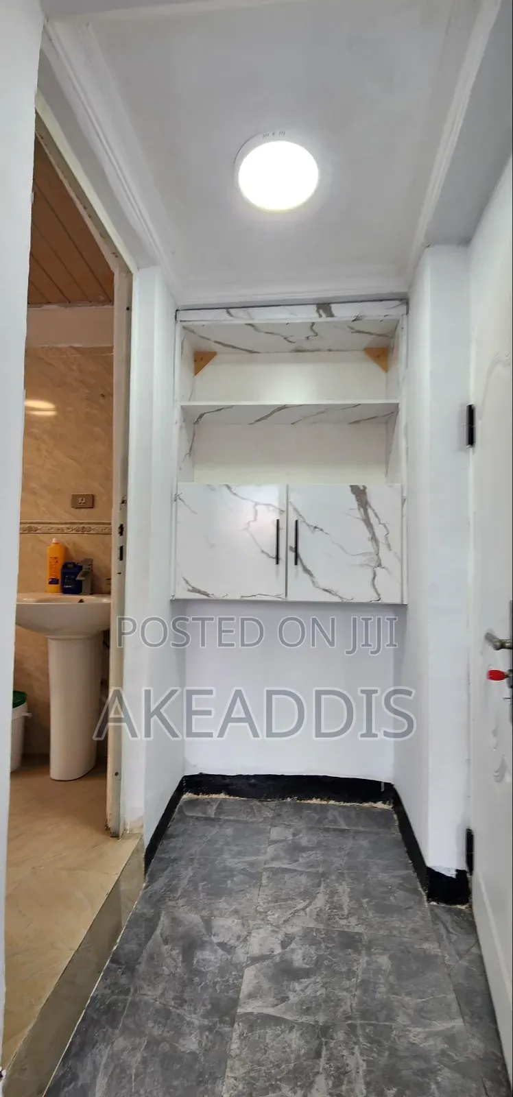 Furnished 3bdrm Condo in Bole Ayat for sale