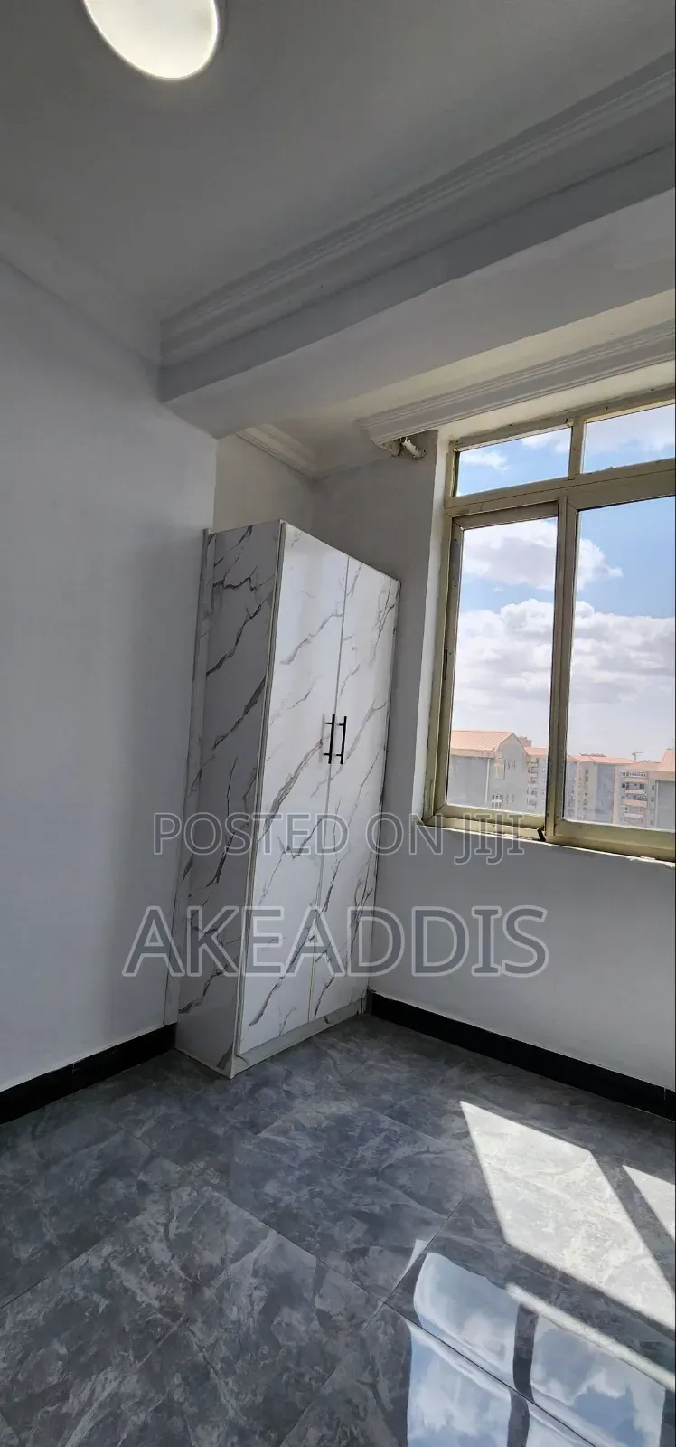 Furnished 3bdrm Condo in Bole Ayat for sale