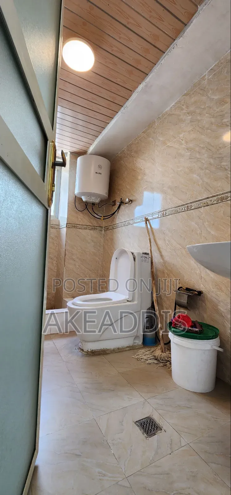Furnished 3bdrm Condo in Bole Ayat for sale