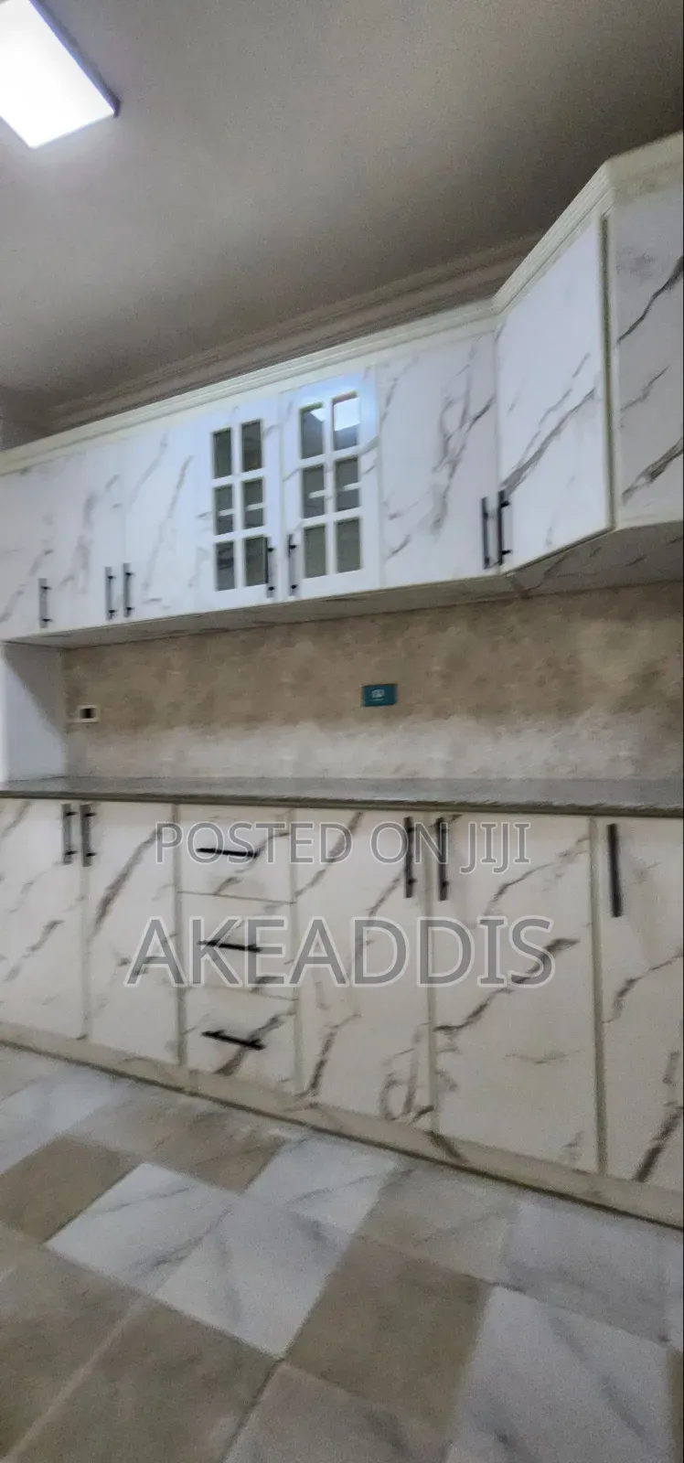 Furnished 3bdrm Condo in Bole Ayat for sale
