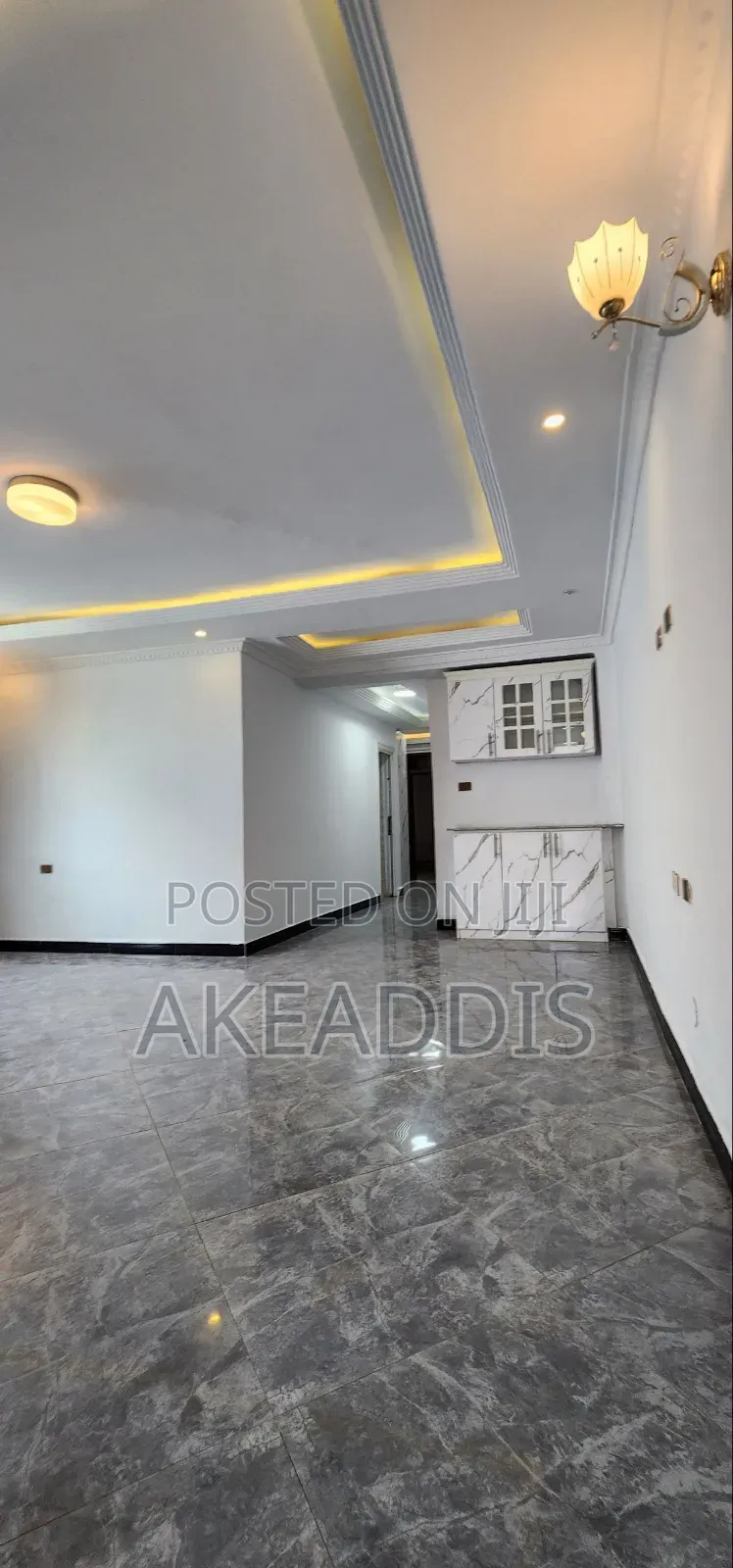 Furnished 3bdrm Condo in Bole Ayat for sale