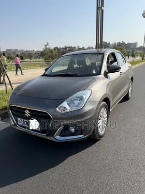 Suzuki Dzire 2021 Gray