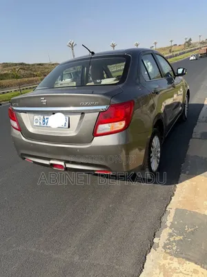 Suzuki Dzire 2021 Gray