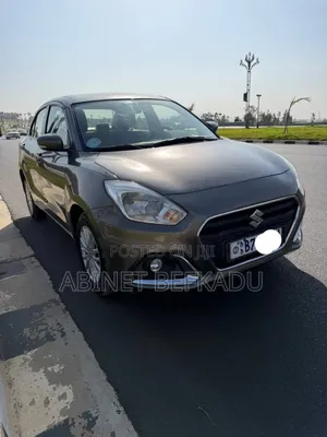 Suzuki Dzire 2021 Gray