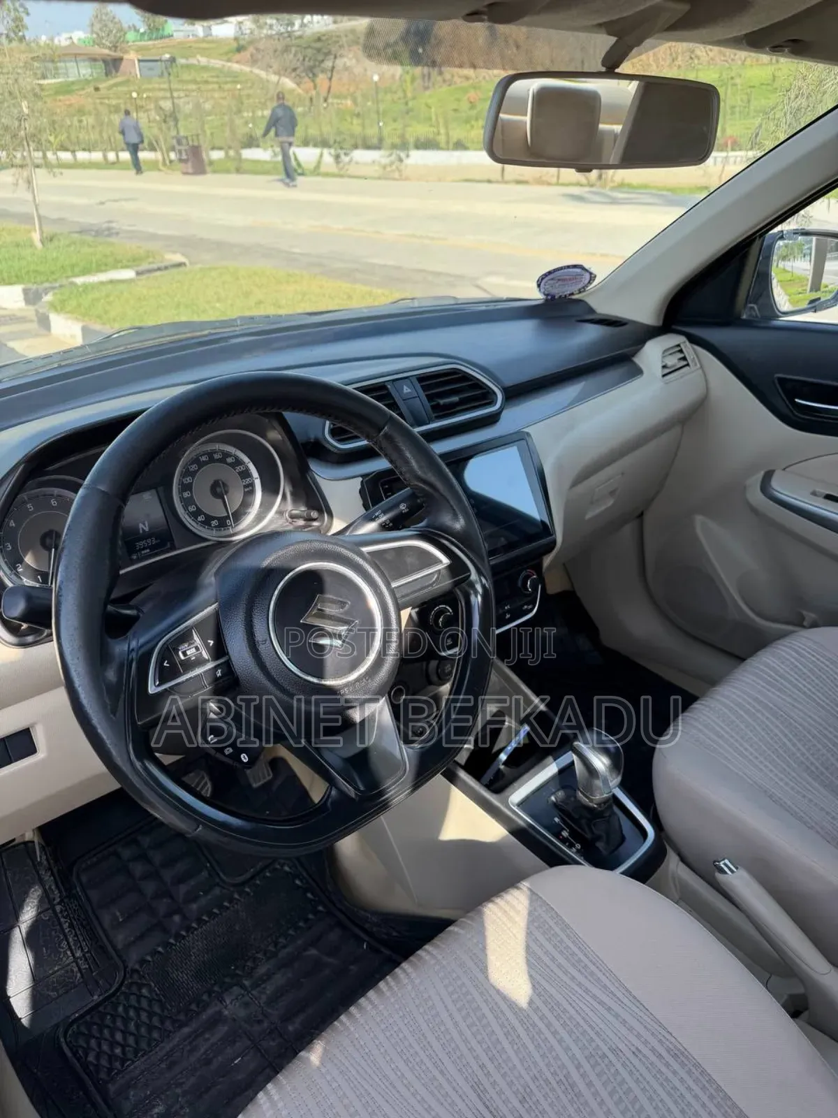 Suzuki Dzire 2021 Gray