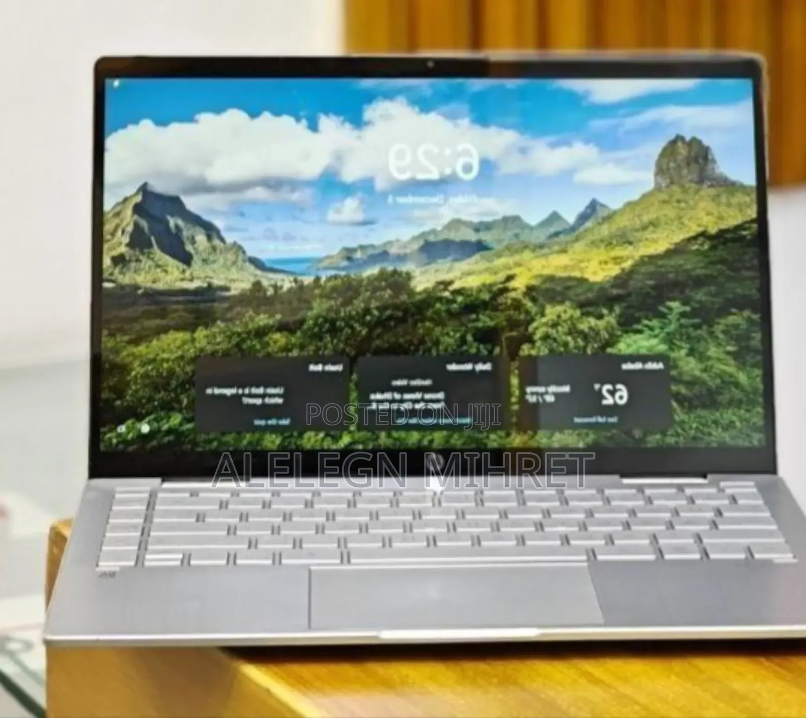 New Laptop HP Pavilion 15 8GB Intel Core I5 SSD 512GB