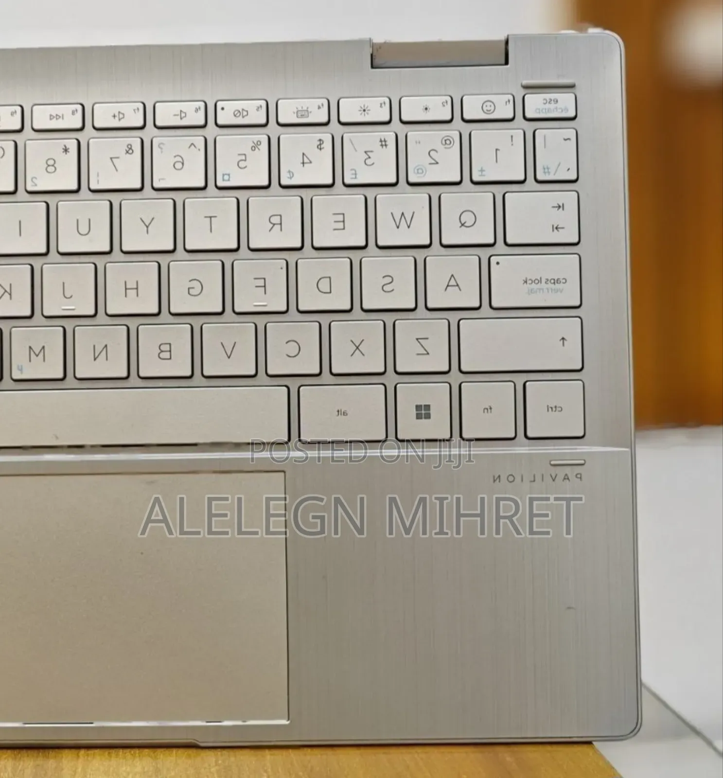 New Laptop HP Pavilion 15 8GB Intel Core I5 SSD 512GB