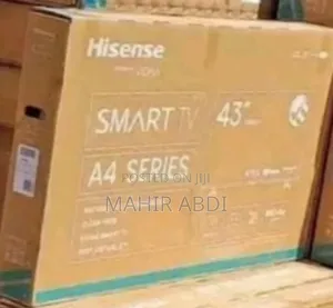Hisense 43 Inch Smart Tv