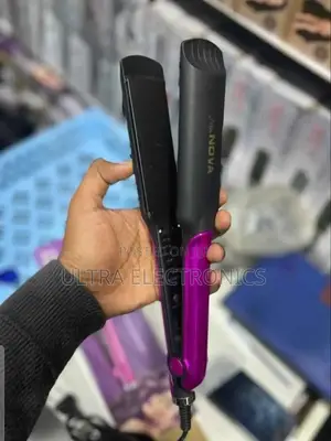 Nova Fashion Salon Designer Hair Straightener