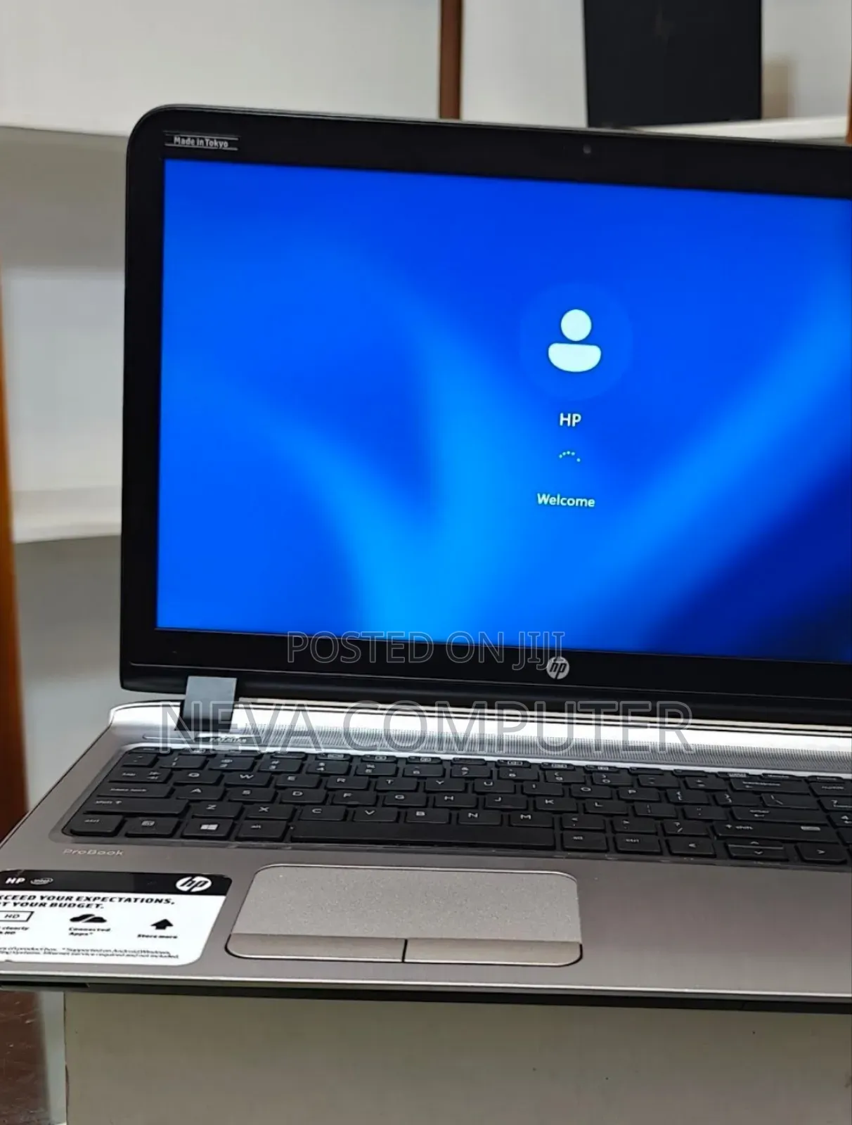 New Laptop HP Stream Notebook 8GB Intel Core I3 SSD 1T