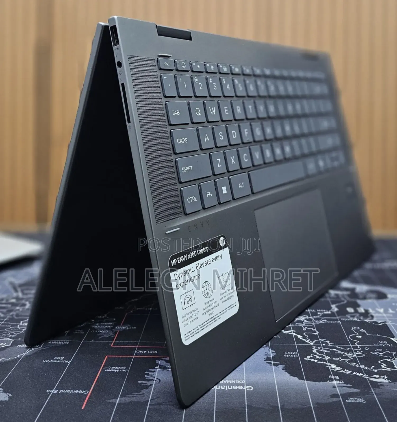 New Laptop HP Envy X360 32GB Intel Core Ultra 7 SSD 1T