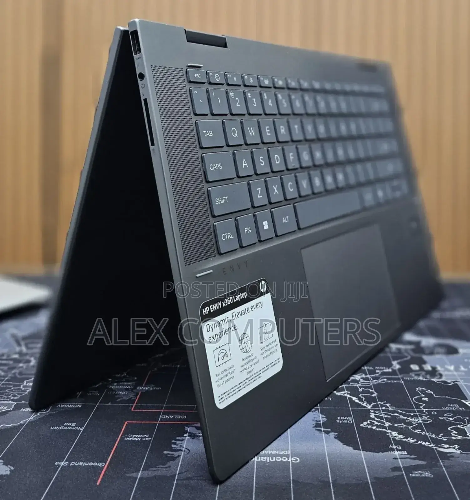 New Laptop HP Envy X360 32GB Intel Core Ultra 7 SSD 1T