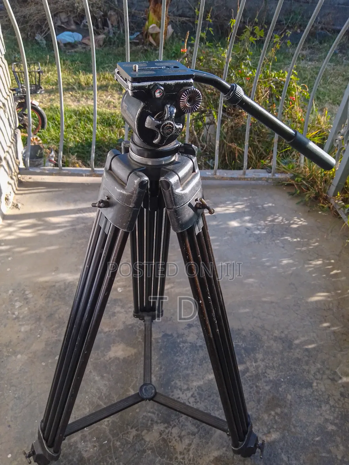 Camera Tripod