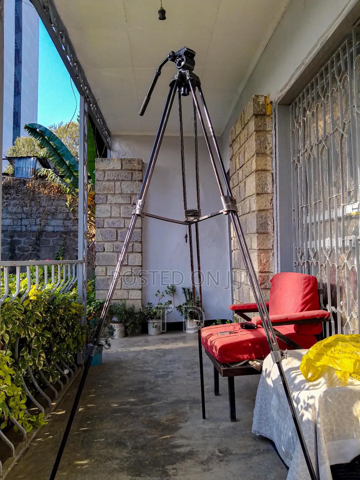 Camera Tripod