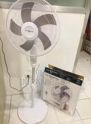 Fan አየር ማቀዝቀዣ