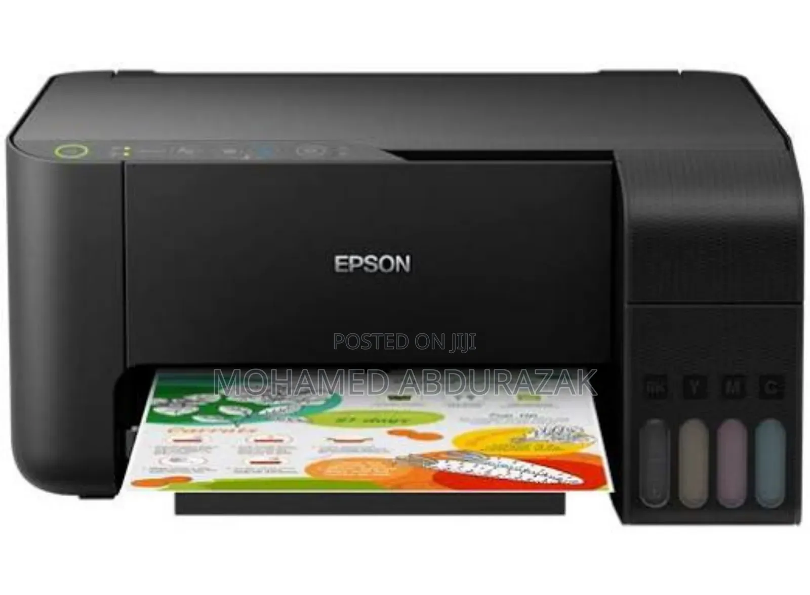 Epson Ecotank L3150