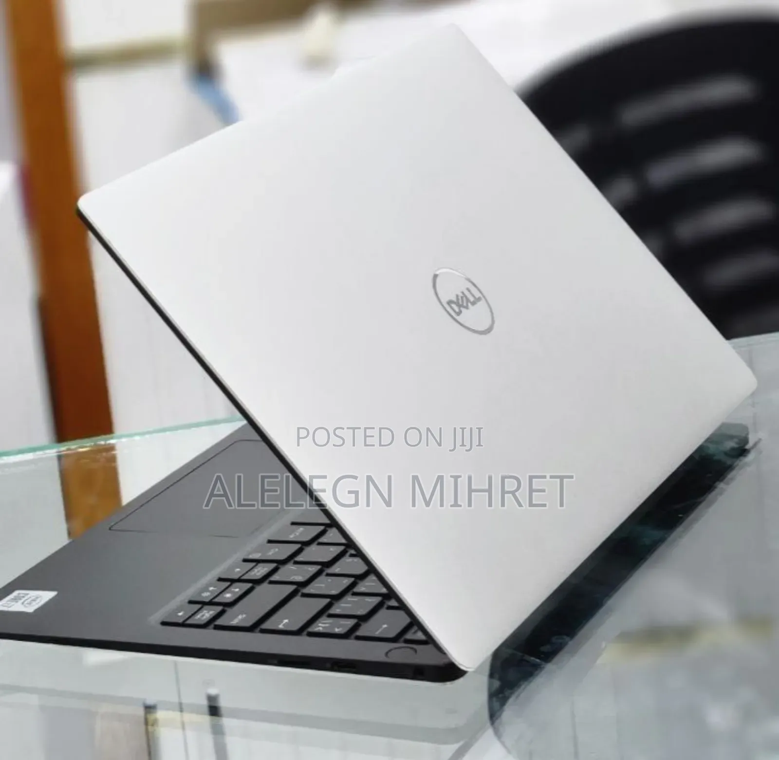 New Laptop Dell XPS 13 8GB Intel Core I7 SSD 512GB