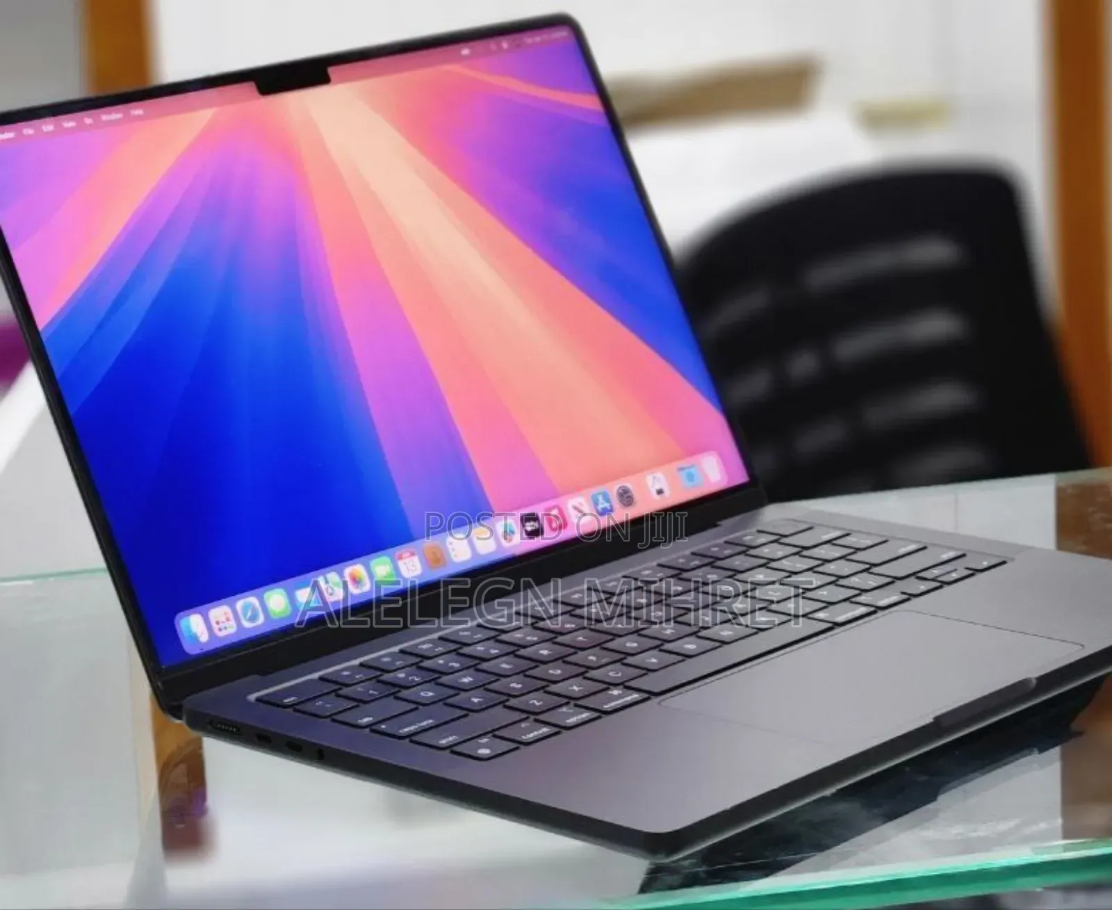 New Laptop Apple MacBook 16GB Apple M4 Pro SSD 512GB