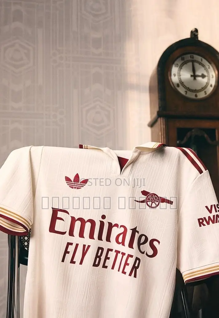 Brand New Arsenal Jersey – Original Fan Gear!”