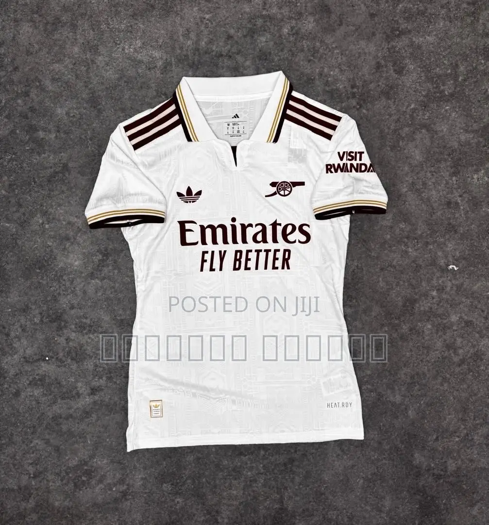 Brand New Arsenal Jersey – Original Fan Gear!”