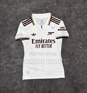 Brand New Arsenal Jersey – Original Fan Gear!”