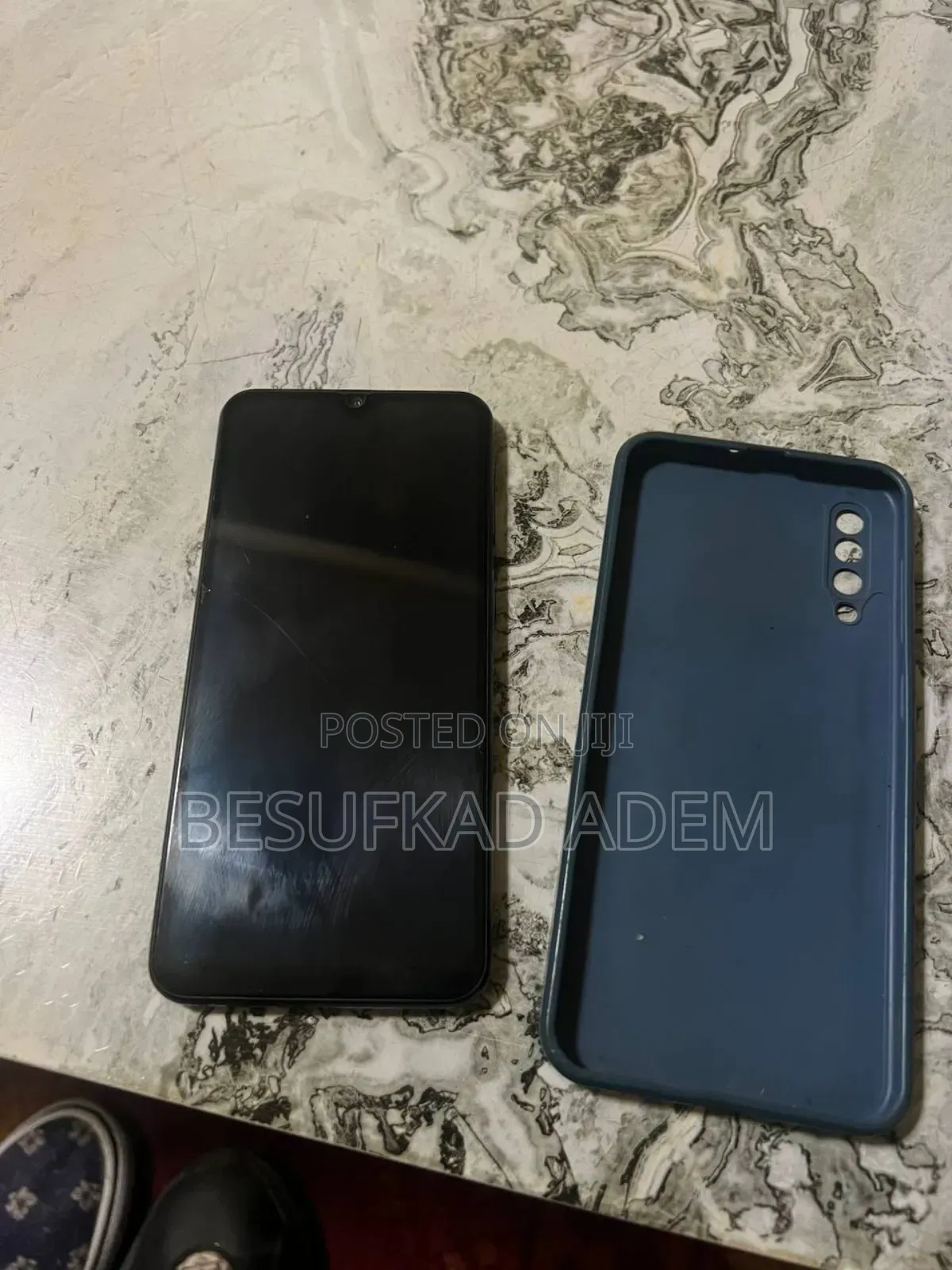 Samsung Galaxy A50s 128 GB Black