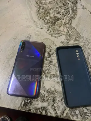 Samsung Galaxy A50s 128 GB Black