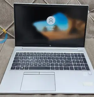 New Laptop HP EliteBook 850 G8 16GB Intel Core I7 SSD 512GB