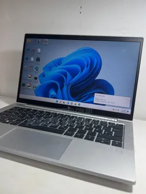 New Laptop HP EliteBook 845 G7 16GB AMD Ryzen 5 SSD 512GB