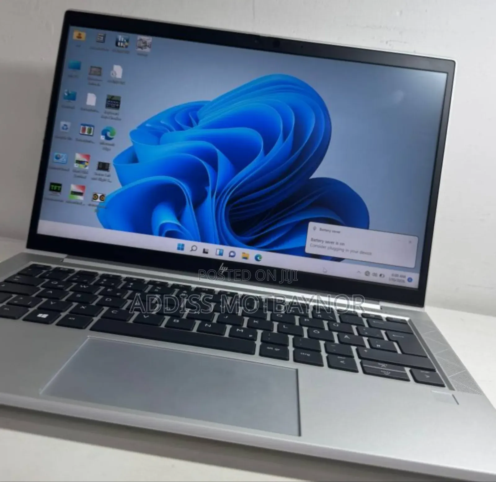 New Laptop HP EliteBook 845 G7 16GB AMD Ryzen 5 SSD 512GB