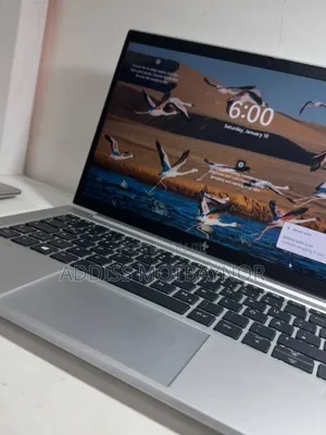 New Laptop HP EliteBook 845 G7 16GB AMD Ryzen 5 SSD 512GB
