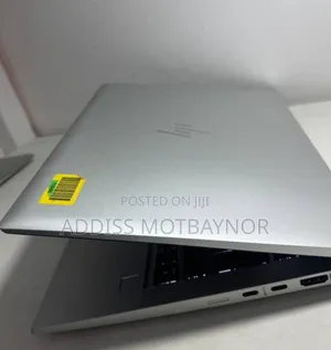 New Laptop HP EliteBook 845 G7 16GB AMD Ryzen 5 SSD 512GB
