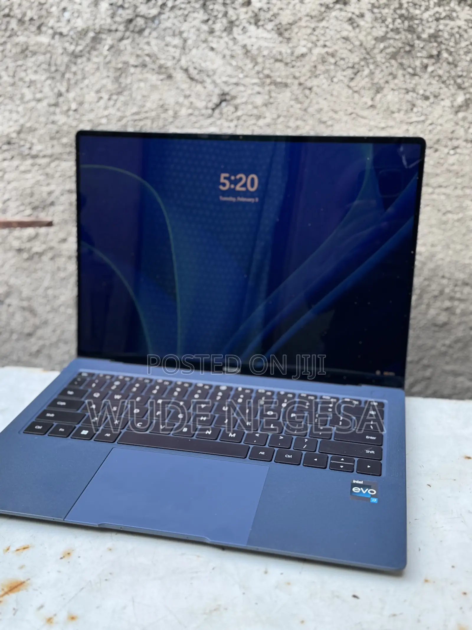 Laptop Huawei MateBook X Pro 16GB Intel Core I7 SSD 1T