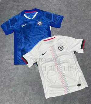 Chelsea Fc Jersey – Original Club Shirt | New Stock