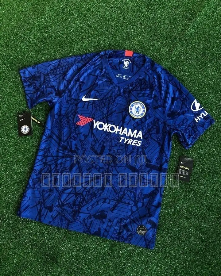 Chelsea Fc Jersey – Original Club Shirt | New Stock