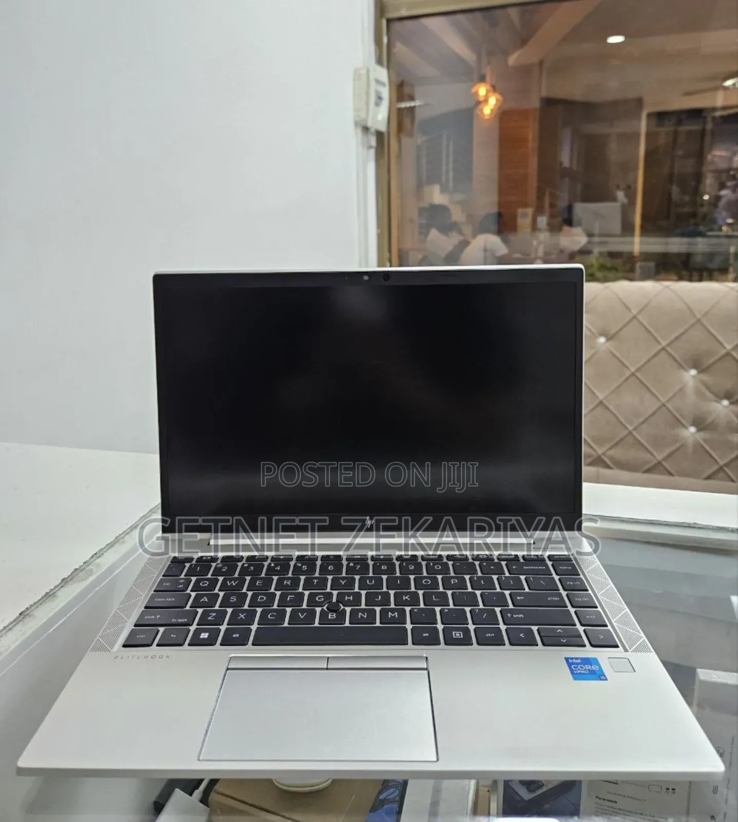 New Laptop HP EliteBook 840 G8 16GB Intel Core I7 SSD 512GB