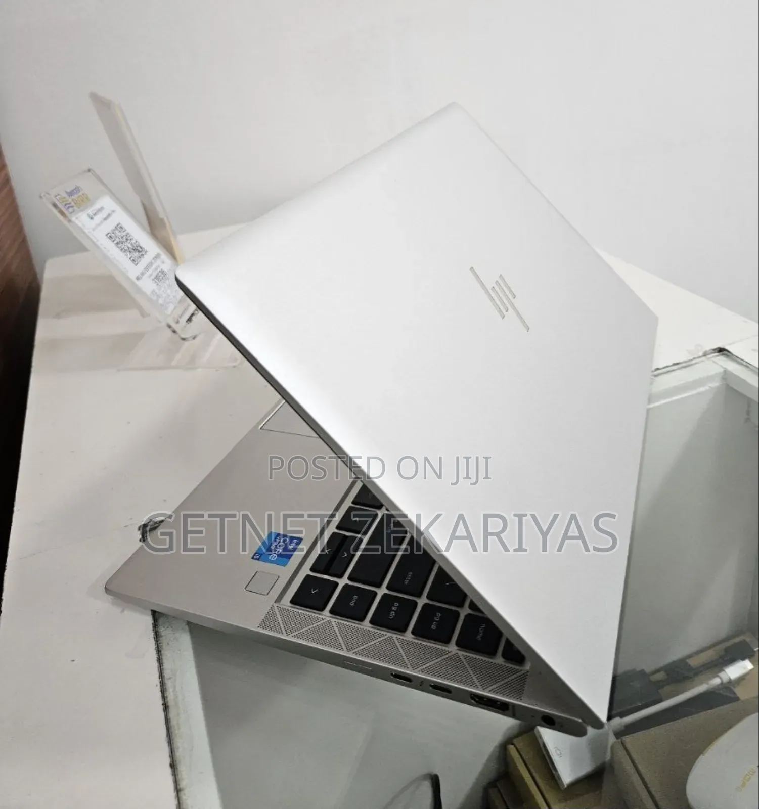 New Laptop HP EliteBook 840 G8 16GB Intel Core I7 SSD 512GB