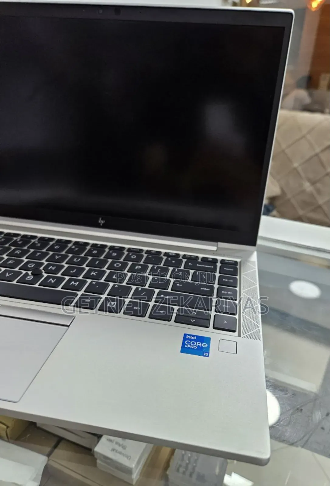 New Laptop HP EliteBook 840 G8 16GB Intel Core I7 SSD 512GB