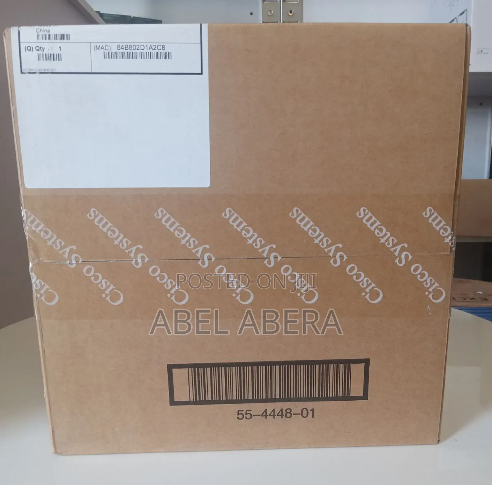 Cisco - Air-cap1602e - E- K9 (Control Based Wire Less Access Point)