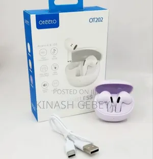 Oteeto True Wireless Original Earpod