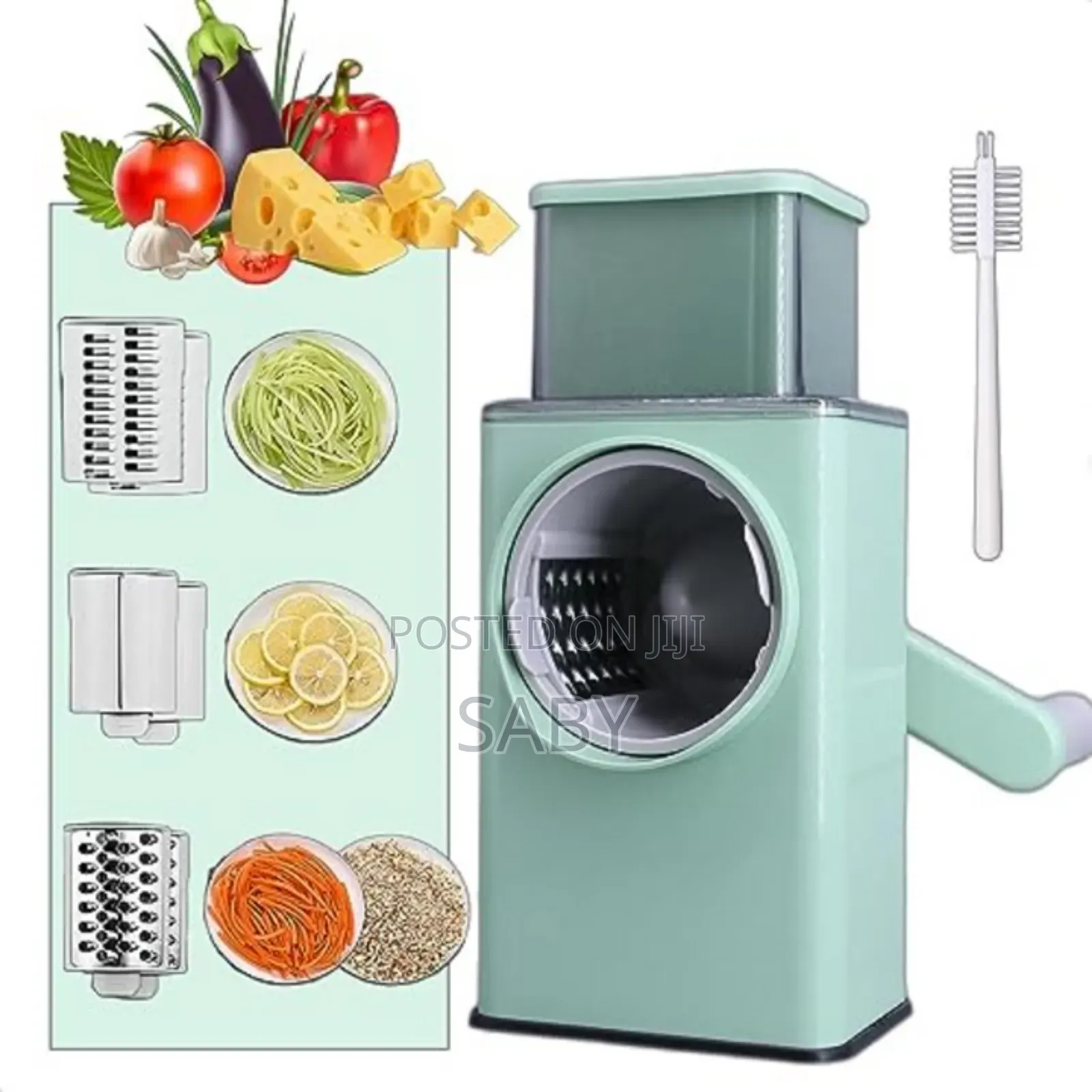 Multi - Function Vegetable Sliccer