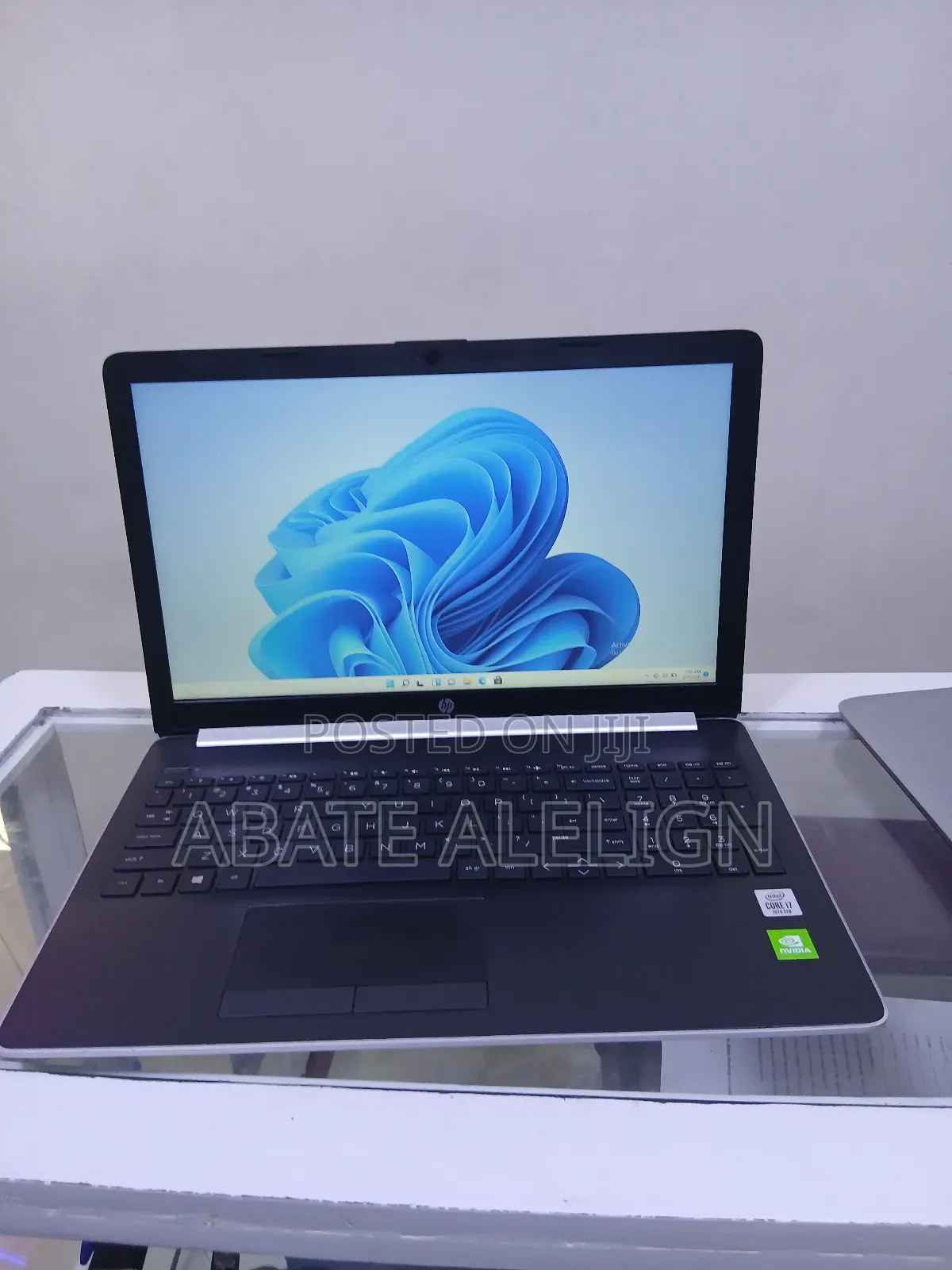 Laptop HP Stream Notebook 16GB Intel Core I7 SSD 512GB