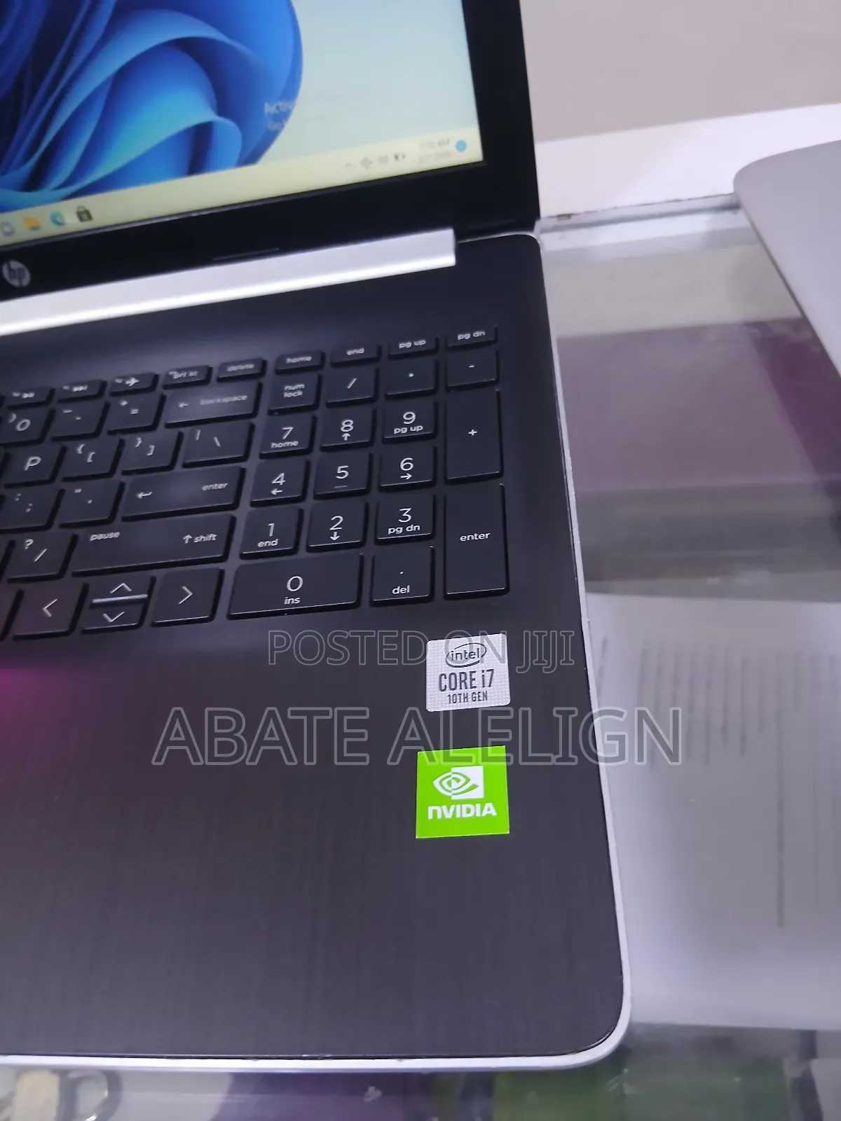 Laptop HP Stream Notebook 16GB Intel Core I7 SSD 512GB