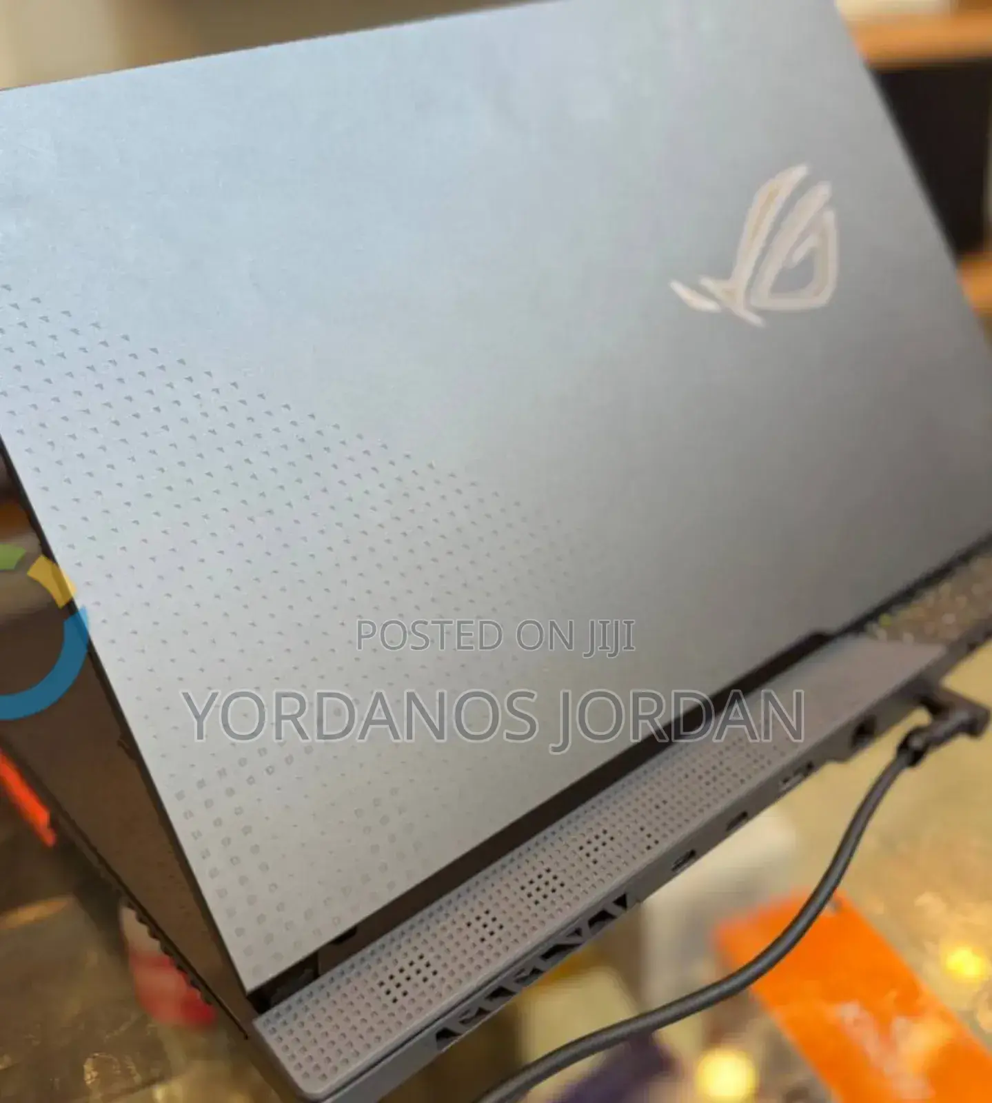 New Laptop Asus ROG Strix G15 16GB AMD Ryzen 9 SSD 512GB